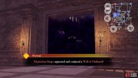 The Wall of Darkness will shut you off from reaching Arundel