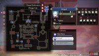 You can move your units around when preparing for battle