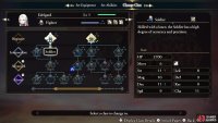 It’s best to stick with the default classes for characters for now