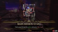 The path that the game wants you to take to reach Duke Aegir