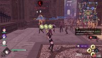 Magical characters will make short work of Armored foes