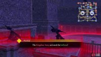The Kingdom will activate some ballistae while you’re fighting the Viscount