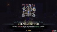 Messengers will appear to try and call for reinforcements