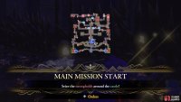 Your first mission is to capture three strongholds near the start