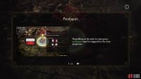 Paralogues are optional battles that require specific characters
