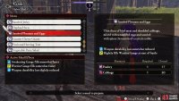 so just do the usual stuff like working on Support Ranks and Training