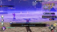 As a sword-wielding Shez, take the stronghold just south of your starting position