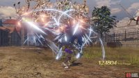 A Warrior Special can help to make short work of the enemies