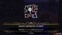 Rescuing Hanneman will be your first priority