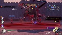 All of its attacks are telegraphed and easy to dodge