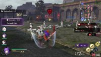 When the time is right, hold the button shown to start the Strategy