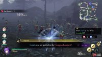 You will get updates as you pass strongholds without Lonato in them