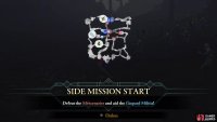 There will be three Militia that need help