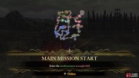The second mission asks you to take some more strongholds in the northwest