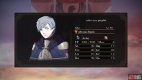 Defeat him after using the Strategy to recruit him to your army