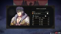 He will join your army after completing the battle