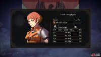 Leonie will join after the battle is over