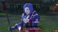 Lorenz is one of the two commanders you have to defeat in the battle