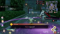 When Shamir appears at the end of the battle is when you will be able to recruit her
