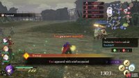 Yuri will appear in the west after capturing all northwestern strongholds