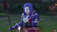You will be able to recruit Lorenz with the appropriate Strategy