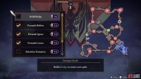 Build Bridge is probably the last Strategy you will pick here