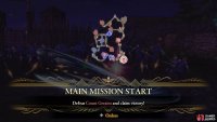 The commander will appear after taking out the marked units
