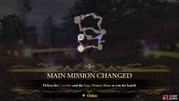The commander and a Demon Beast will eventually show up