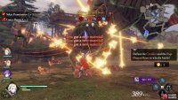 Depleting a shield will net you some nice materials from the Demon Beast