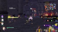 The Thief will make a beeline straight for the chest