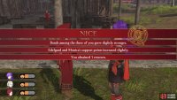 Doing chores is a great way to boost your Support Ranks with characters