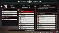 Certain Class Abilities - like the various “Rally” abilities certain characters have - will further boost stats granted by an Adjutant.