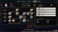 You can check each class’s info (bottom right) to see roughly what stats they’ll boost when assigned as an Adjutant.