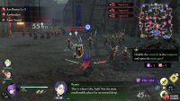 you&rsquo;ll also see advantages near the name of enemies on the field.