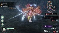 Dealing damage - especially via Critical Rushes - fills the Awakening Gauge,