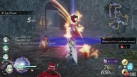 your attacks will always trigger the enemy’s Stun Gauge, and you’ll deplete it faster.