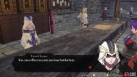 In Chapter 5 you&rsquo;ll be introduced to new camp facilities, including the Record Keeper,