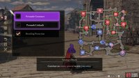 After Constance appears, activate the “Persuade Constance” Strategy,