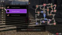 Activate the &ldquo;Persuade Linhardt&rdquo; Strategy after he appears,