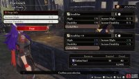 and allow you to further upgrade it via Reforging and Forging.