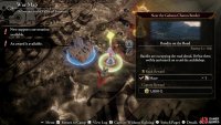Complete the Side Quest “Bandits on the Road”,