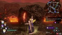 Use the units guarding Seteth and Catherine to dislodge some boulders, creating a path for the Church of Seiros refugees to advance.