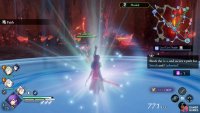Ensure you have several units with healing magic equipped for this fight, as it makes it much easier to keep the various units you have to escort alive.