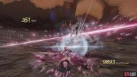 Defeat Hubert to end the battle.