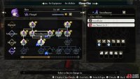 Classes have two types of Abilities - unlearnable ones which are only available while that class is active,