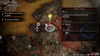 You can also find time battles - Extra Quests - scattered across the War Map.