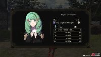 You’ll gain access to both characters when you start out Chapter 5.