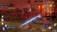 then defeat her in combat,