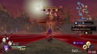 Monster attacks are always charged AoEs. The target area will be highlighted red.