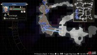 Selecting an empty spot on the map will cause units to move there,
